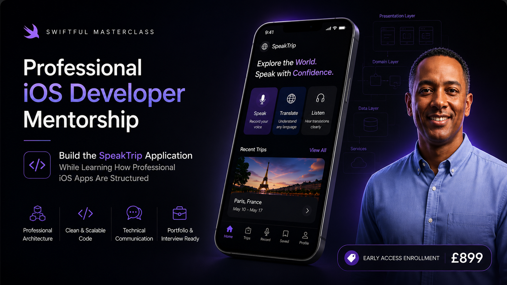Think Like a Professional iOS Developer