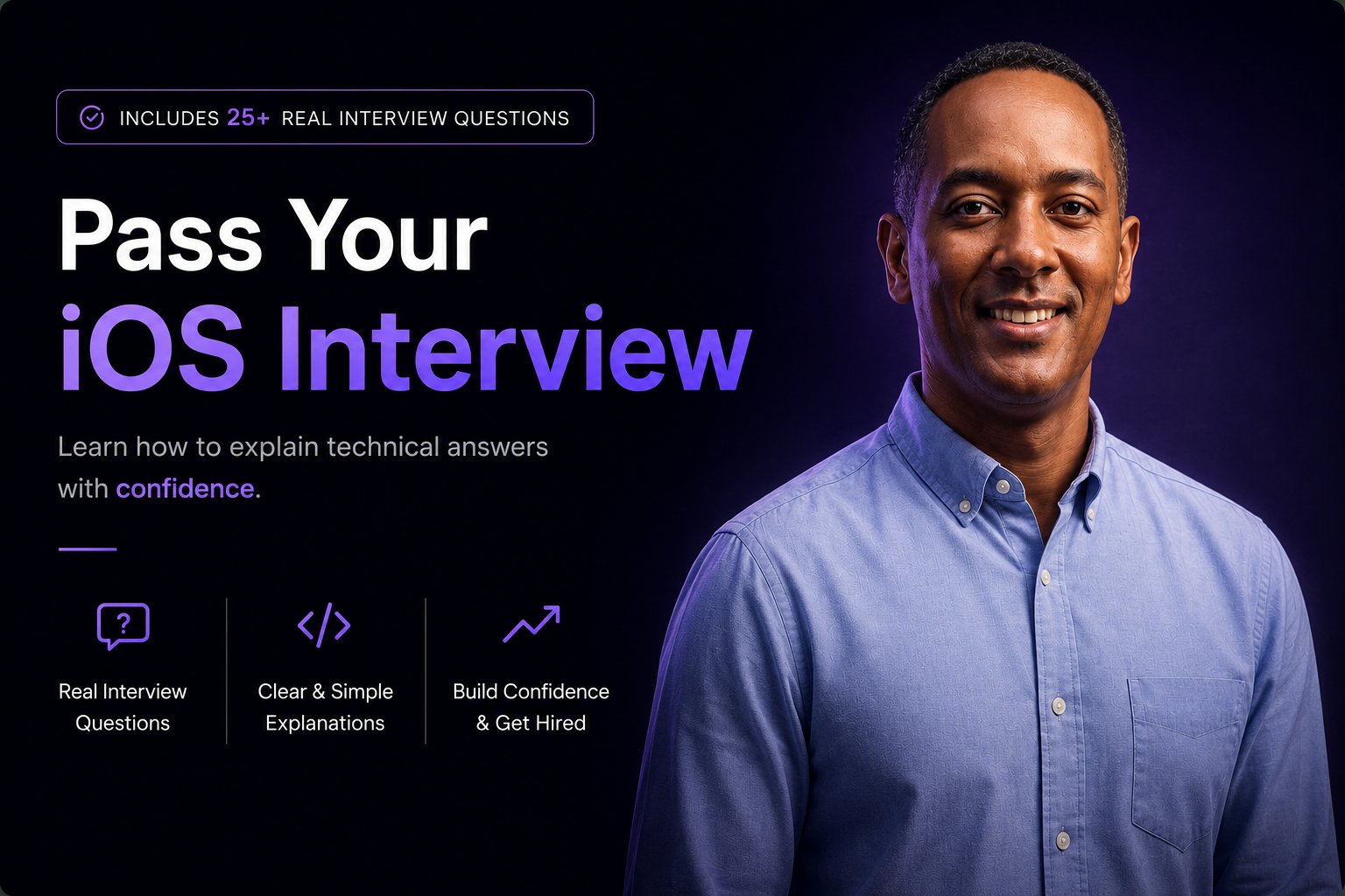 Pass Your iOS Interview Even If You Struggle to Explain Your Answers