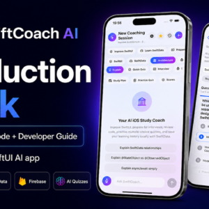 Build a Real SwiftUI AI App