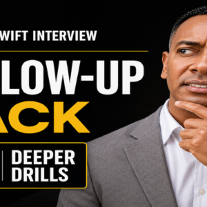 The Swift Interview Follow-Up Pack
