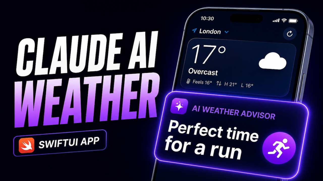 Claude AI Weather Advisor